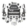 Lift Kit Suspension for 2019-2022 Ram 1500- New Model 4WD 4-4'' Lift Front and Rear, Rear, Front