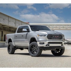 Lift Kit Suspension for 2019-2022 Ram 1500- New Model 4WD 4-4'' Lift Front and Rear, Rear, Front