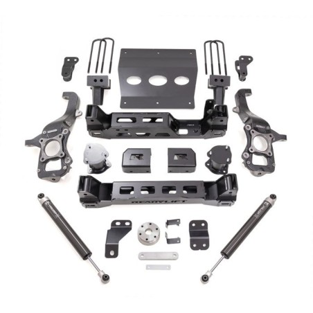 Lift Kit Suspension for 2015-2020 Ford F-150 4WD 4-4'' Lift Front and Rear