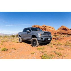 Lift Kit Suspension for 2015-2020 Ford F-150 4WD 4-4'' Lift Front and Rear