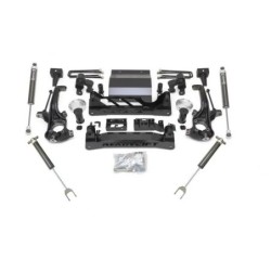 Lift Kit Suspension for 2020-2023 Chevrolet Silverado 3500 HD 4WD 6-6'' Lift Front and Rear