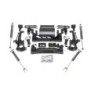 Lift Kit Suspension for 2020-2023 GMC Sierra 2500 HD 4WD 6-6'' Lift Front and Rear