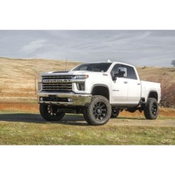 Lift Kit Suspension for 2020-2023 GMC Sierra 2500 HD 4WD 6-6'' Lift Front and Rear