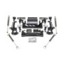 Lift Kit Suspension for 2020-2023 GMC Sierra 3500 HD 4WD 6-6'' Lift Front and Rear