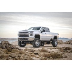 Lift Kit Suspension for 2020-2023 GMC Sierra 2500 HD 4WD 8-8'' Lift Front and Rear