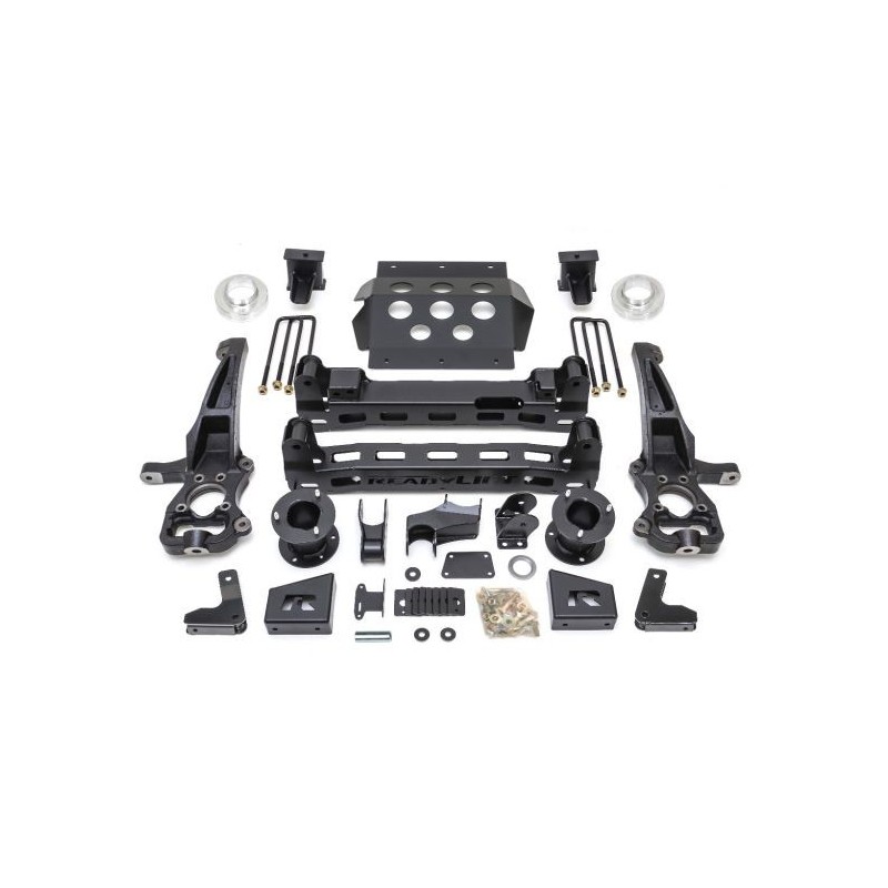 Lift Kit Suspension for 2023-2023 Chevrolet Silverado 1500 4-4'' Lift Front and Rear