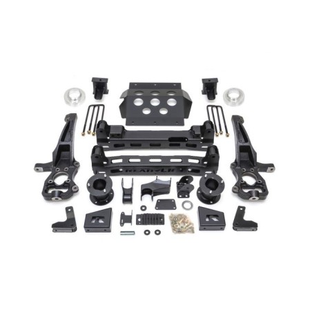 Lift Kit Suspension for 2023-2023 Chevrolet Silverado 1500 4-4'' Lift Front and Rear