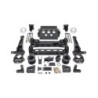 Lift Kit Suspension for 2023-2023 Chevrolet Silverado 1500 4-4'' Lift Front and Rear