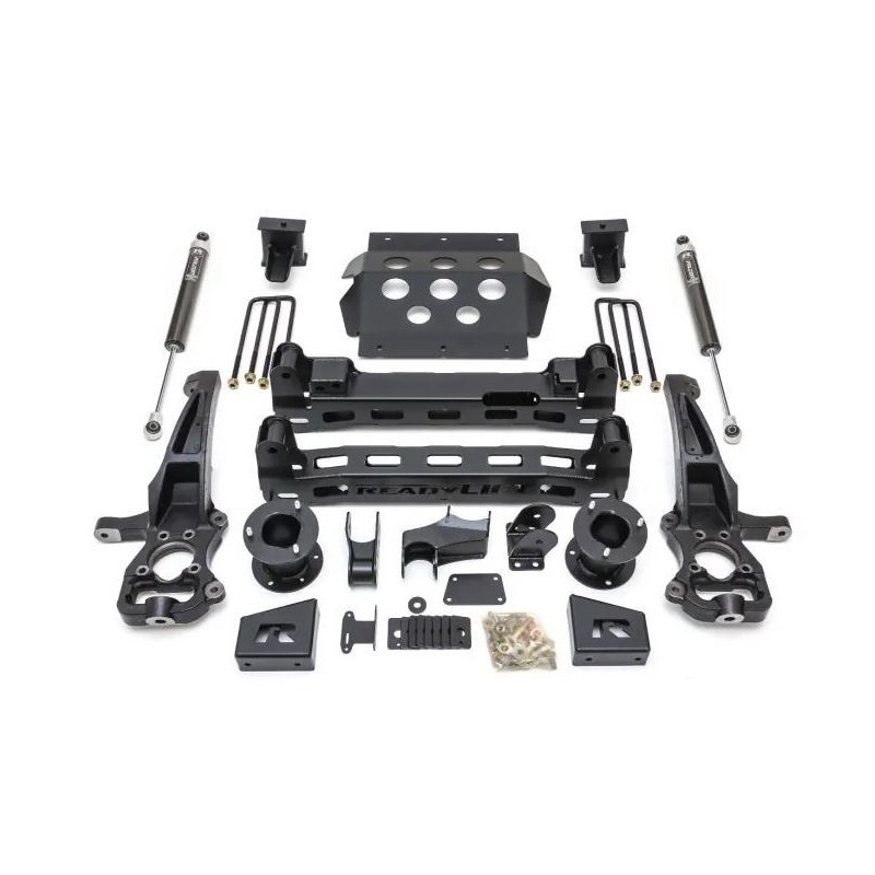 Lift Kit Suspension for 2023-2023 Chevrolet Silverado 1500 4WD 5-5'' Lift Front and Rear