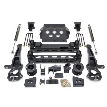 Lift Kit Suspension for 2023-2023 Chevrolet Silverado 1500 4WD 5-5'' Lift Front and Rear