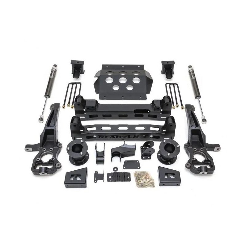 Lift Kit Suspension for 2022-2022 Chevrolet Silverado 1500 LTD- Old Model 2-2'' Lift Front and Rear