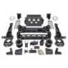 Lift Kit Suspension for 2020-2021 Chevrolet Silverado 1500 4WD 5-5'' Lift Front and Rear