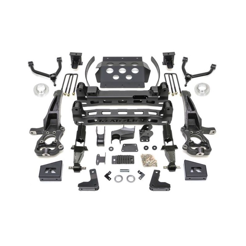 Lift Kit Suspension for 2020-2020 Chevrolet Silverado 1500 4WD 8-8'' Lift Front and Rear