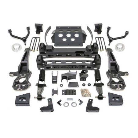 Lift Kit Suspension for 2020-2021 GMC Sierra 1500 4WD 8-8'' Lift Front and Rear