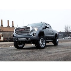 Lift Kit Suspension for 2019-2019 GMC Sierra 1500- New Model 4WD 8-8'' Lift Front and Rear