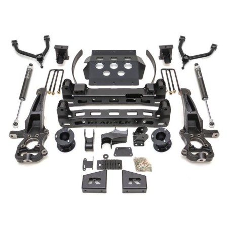 Lift Kit Suspension for 2020-2021 Chevrolet Silverado 1500 6-6'' Lift Front and Rear