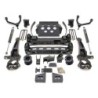 Lift Kit Suspension for 2022-2022 Chevrolet Silverado 1500- New Model 6-6'' Lift Front and Rear