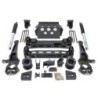 Lift Kit Suspension for 2022-2022 Chevrolet Silverado 1500- New Model 4WD 5-5'' Lift Front and Rear