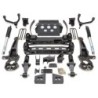 Lift Kit Suspension for 2020-2021 Chevrolet Silverado 1500 4WD 6.5-6.5'' Lift Front and Rear