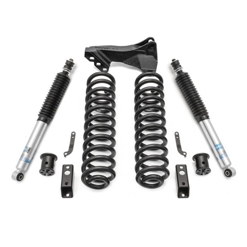 Leveling Kit Suspension for 2017-2022 Ford F-350 Super Duty 4WD 2.5-2.5'' Lift Front