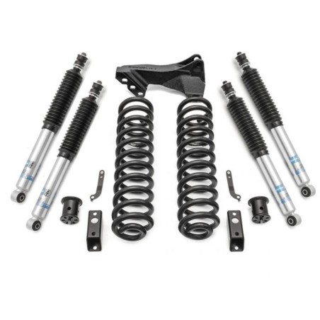 Leveling Kit Suspension for 2017-2022 Ford F-350 Super Duty 4WD 2.5-2.5'' Lift Front, Rear