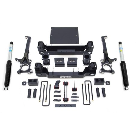 Lift Kit Suspension for 2007-2021 Toyota Tundra 2WD/4WD 6-6'' Lift Front and Rear