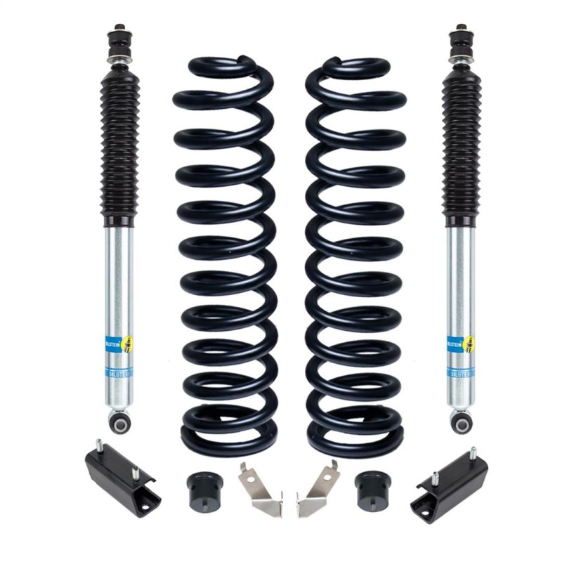 Leveling Kit Suspension for 2011-2022 Ford F-250 Super Duty 4WD 2.5-2.5'' Lift Front