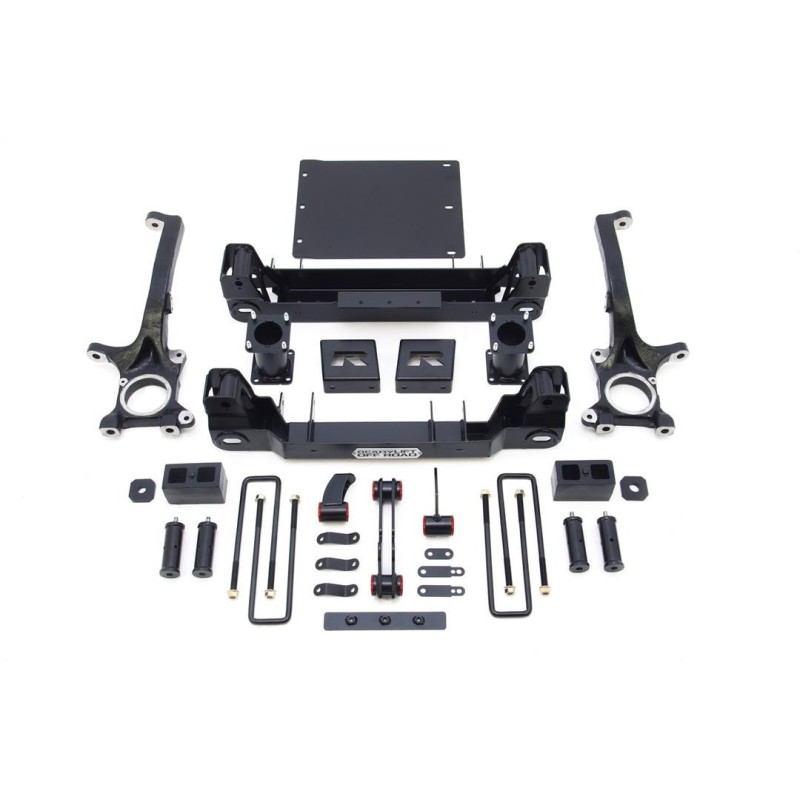 Lift Kit Suspension for 2007-2021 Toyota Tundra 2WD/4WD 8-8'' Lift Front and Rear