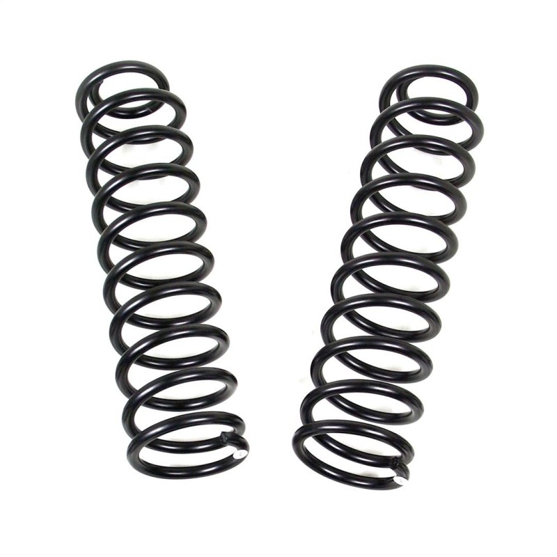 Coil Spring for 2007-2018 Jeep Wrangler JK 4WD 4-4'' Lift