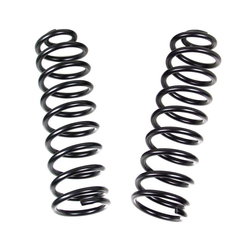 Coil Spring for 2007-2018 Jeep Wrangler JK 4WD 4-4'' Lift