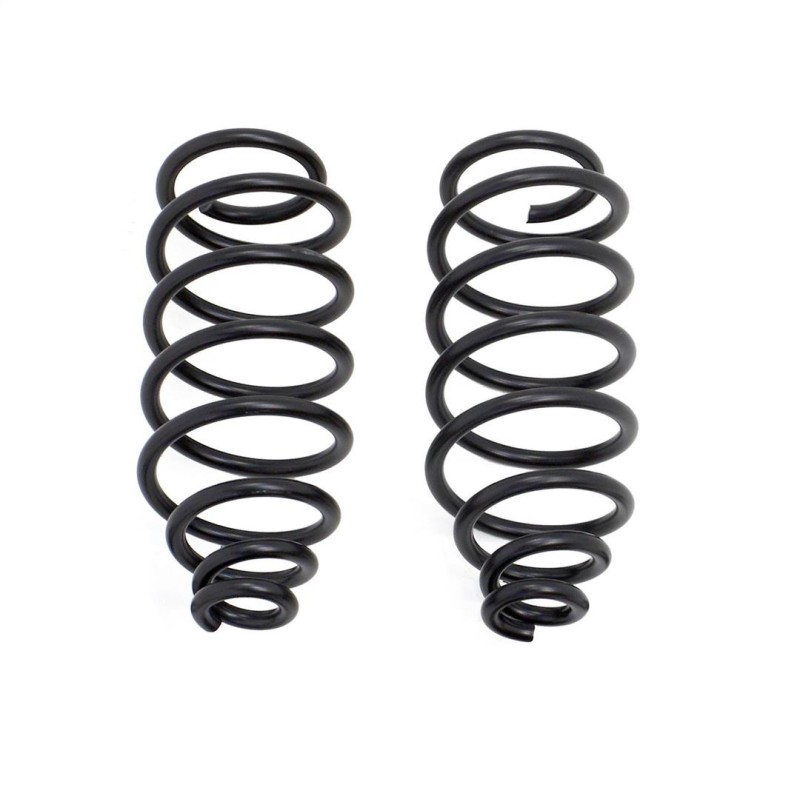 Coil Spring for 2007-2018 Jeep Wrangler JK 4WD 2.5-2.5'' Lift