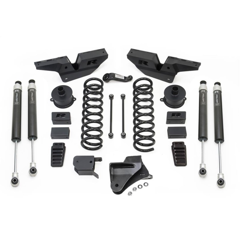 Lift Kit Suspension for 2019-2019 Ram 2500 4WD Front and Rear