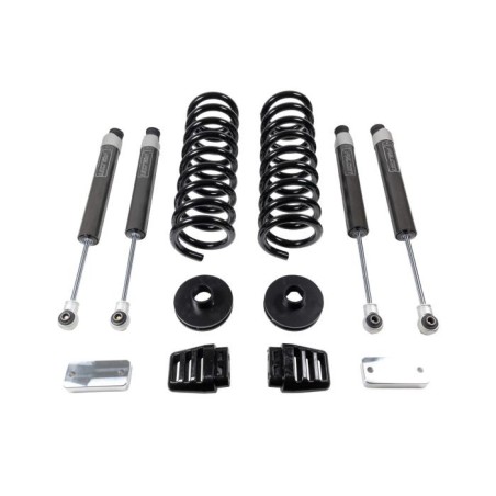 Lift Kit Suspension for 2019-2022 Ram 2500 4WD 3-3'' Lift Front and Rear, Front, Rear