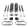 Lift Kit Suspension for 2019-2022 Ram 3500 4WD 3-3'' Lift Front and Rear