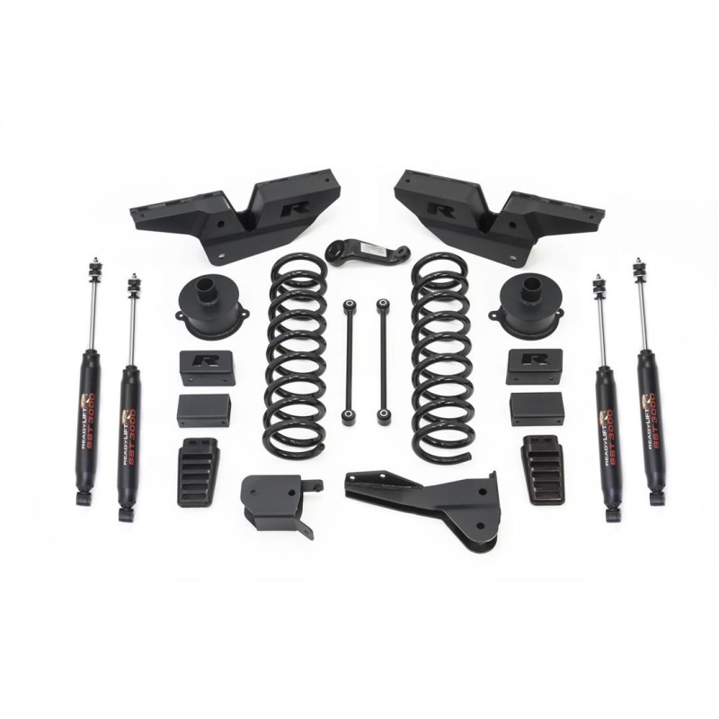 Lift Kit Suspension for 2014-2018 Ram 2500 4WD Front and Rear