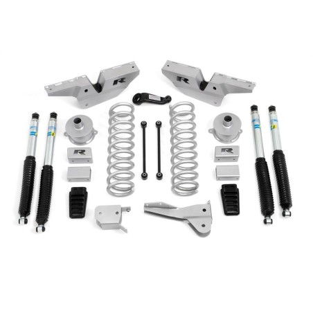 Lift Kit Suspension for 2014-2018 Ram 2500 4WD Front and Rear