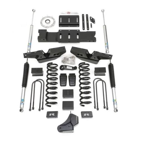 Lift Kit Suspension for 2019-2022 Ram 3500 4WD 5-5'' Lift Front and Rear