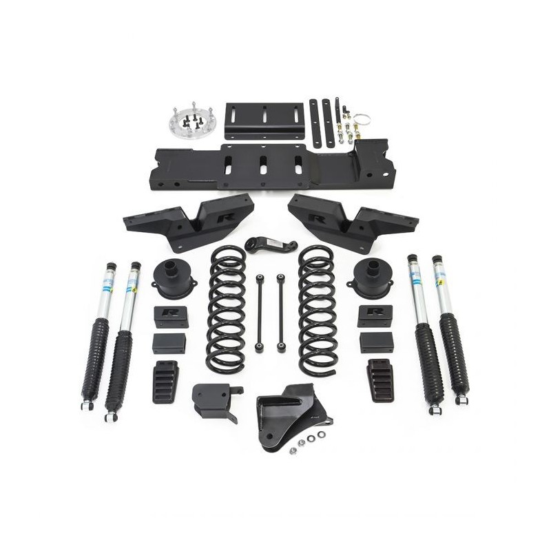 Lift Kit Suspension for 2019-2022 Ram 2500 2WD/4WD 3.5-3.5'' Lift Front and Rear