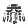 Lift Kit Suspension for 2019-2022 Ram 2500 2WD/4WD 3.5-3.5'' Lift Front and Rear