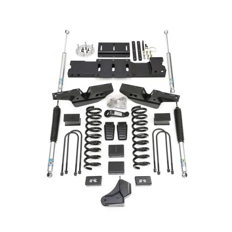 Lift Kit Suspension for 2019-2022 Ram 3500 4WD 5-5'' Lift Front and Rear