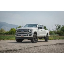 Lift Kit Suspension for 2017-2022 Ford F-250 Super Duty 4WD 4-4'' Lift Front and Rear