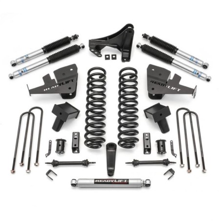 Lift Kit Suspension for 2020-2022 Ford F-250 Super Duty 4WD 6.5-6.5'' Lift Front and Rear