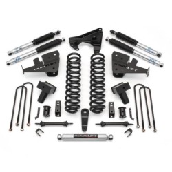 Lift Kit Suspension for 2017-2022 Ford F-350 Super Duty 4WD 4-4'' Lift Front and Rear