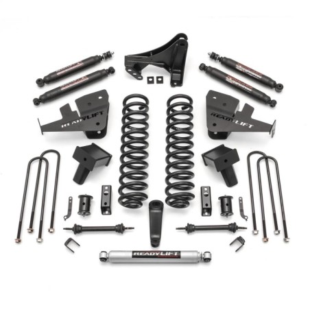 Lift Kit Suspension for 2017-2022 Ford F-250 Super Duty 4WD 6.5-6.5'' Lift Front and Rear