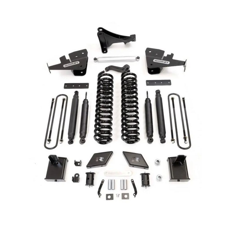 Lift Kit Suspension for 2017-2022 Ford F-250 Super Duty 4WD 6.5-6.5'' Lift Front and Rear