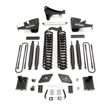 Lift Kit Suspension for 2017-2022 Ford F-250 Super Duty 4WD 6.5-6.5'' Lift Front and Rear