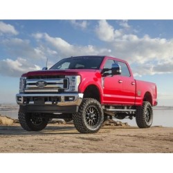 Lift Kit Suspension for 2017-2019 Ford F-250 Super Duty 4WD 8-8'' Lift Front and Rear