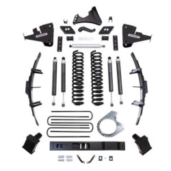 Lift Kit Suspension for 2017-2022 Ford F-350 Super Duty 4WD 8-8.5'' Lift Front and Rear