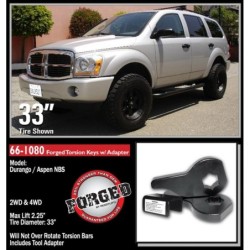 Leveling Kit Suspension for 2007-2009 Chrysler Aspen