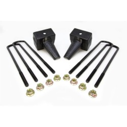 Leaf Spring Block Kit for 2011-2019 Ford F-350 Super Duty 4WD